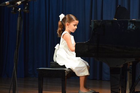 Recital picture